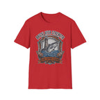 Bricklayer Strength Surf Casting Legend  T-Shirt