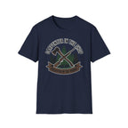 Carpenter In The Shop Predator In The Woods T-Shirt