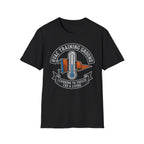 HVAC Training Ground Learning To Freeze For A Living T-Shirt