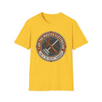 I Am The Master Electrician She Is The Project Manager T-Shirt