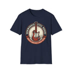 Ironworker Steel Riggers Country Basslines & Heavy Metal  T-Shirt