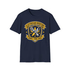 Electrician Overtime Honky Tonk Choir T-Shirt