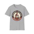 Ironworker Steel Riggers Country Basslines & Heavy Metal  T-Shirt