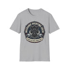 Mechanic Overtime Crew Chasing Wild Boar And Broken Gears T-Shirt