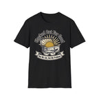 Clocked Out For Good Not My Job Not My Problem T-Shirt