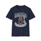 Ironworker Structural Division Off The Iron & Onto The Porch T-Shirt