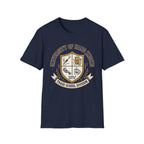 University Of Hard Knocks Trade School Division T-Shirt