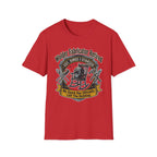 Welder Fabricator Retired My Spark Has Officially Left The Building T-Shirt