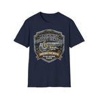 Machinist Quality Control Proving The Myth To Six Decimal Places T-Shirt