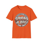 Iron & Oil  Mechanics Union T-Shirt