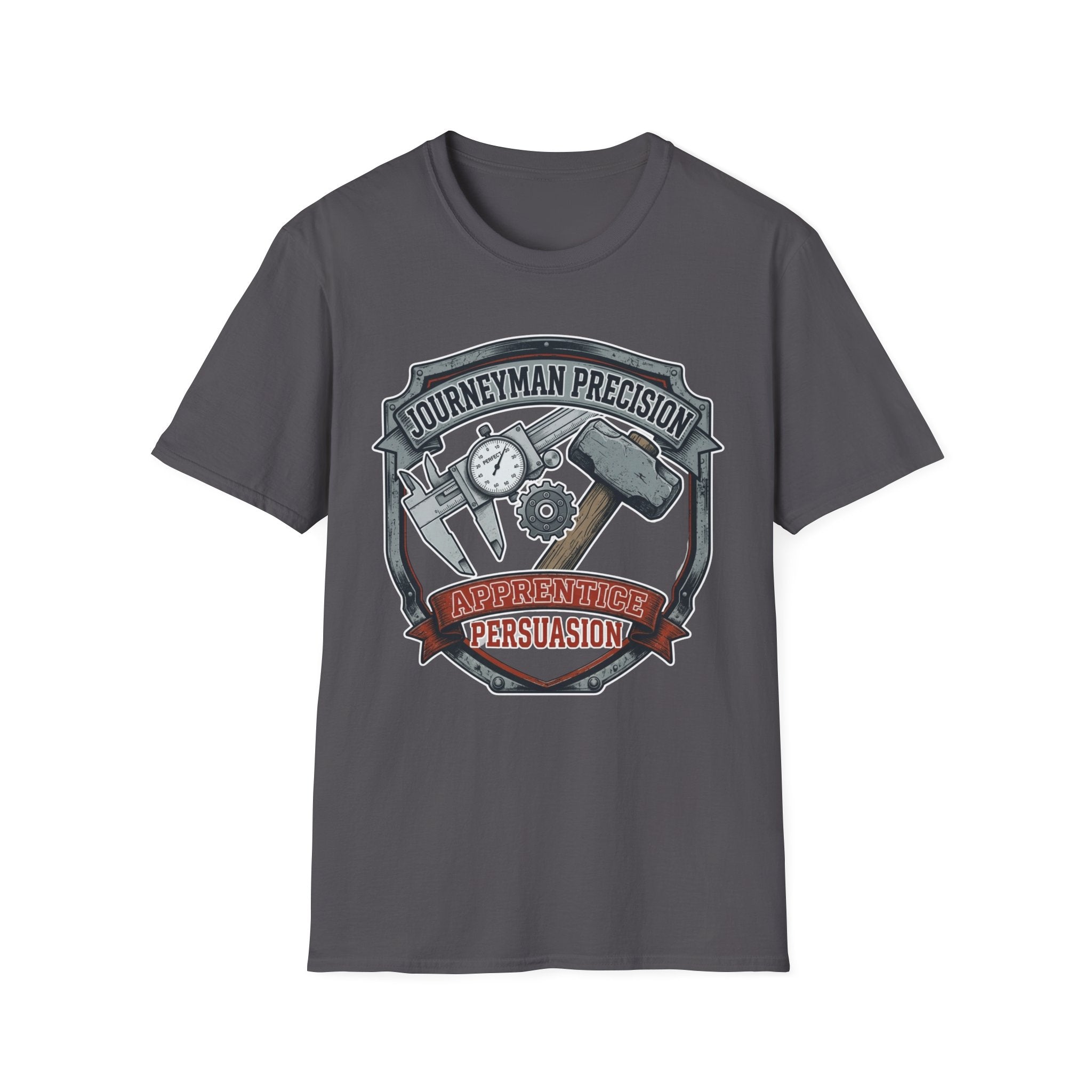 Journeyman Precision Apprentice Persuasion T-Shirt
