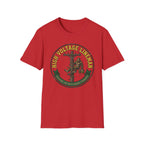 High Voltage Lineman Tracking The Mysterious Currents T-Shirt